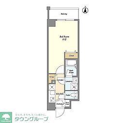 ＲＯＤＩＡ森下 602