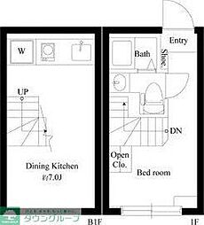 アズ信濃町レジデンス 102
