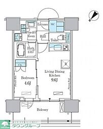 HARUMI　FLAG　PORT　VILLAGE　C棟 1220