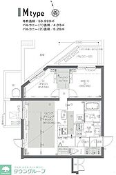 ZOOM新宿夏目坂 305