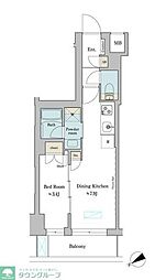 Brillia ist 門前仲町 402