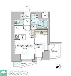 Brillia ist 門前仲町 410