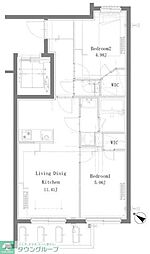 プロスタイルウェルス亀戸水神 403