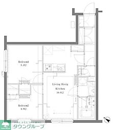 プロスタイルウェルス亀戸水神 406