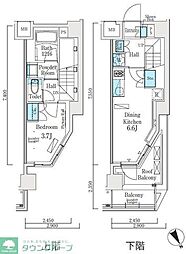 ソラニテ馬込 307