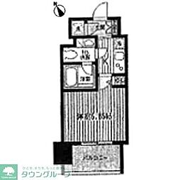 レジディア大森 1104