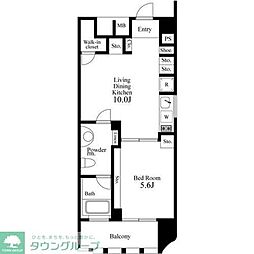 プライマル新宿若松町 1001