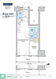 プラウドフラット本郷三丁目 1002