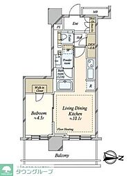 プラウドタワー亀戸クロス　ブライトタワー 1620