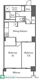 六本木ビュータワー 510