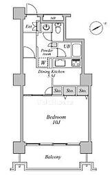 六本木ビュータワー 1703