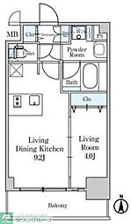 ディームス東陽町II 515