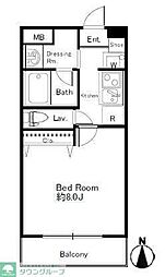 ドゥーエ西大島II 1406