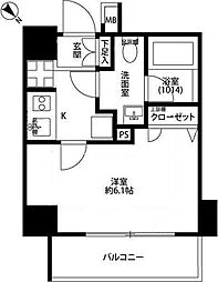 プレール・ドゥーク豊洲 508