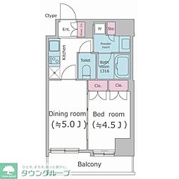 パークフラッツ渋谷代官山 704