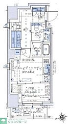 アトラス西早稲田 404