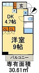 エスポワール梅里 602