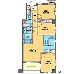 カスタリア人形町 1202