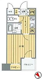 ドルチェ日本橋浜町・壱番館 404