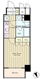 Ｌｉａｉｓｏｎ銀座一丁目 202