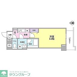 ルミエール門前仲町 202