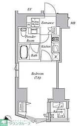 Casa Splendido La plus 元赤坂 401