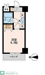 品川中延ステーションレジデンス 502