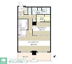 トルナーレ日本橋浜町 3007