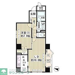 ハイクラッセ日本橋浜町 203