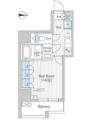 グレイスリヴィエール東京八丁堀 504