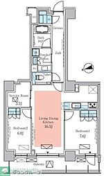 パークアクシス元麻布 402