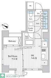 プラチナビュー白金台 302