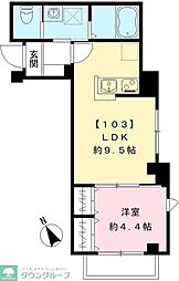 スカラーレ牛込 103