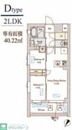 Brillia ist 洗足池の杜 206