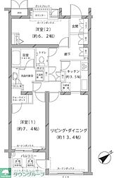 ＭＦＰＲコート代官山 412
