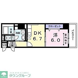 セ・マニフィーク　月島 301