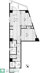 コスモリード新宿余丁町 507
