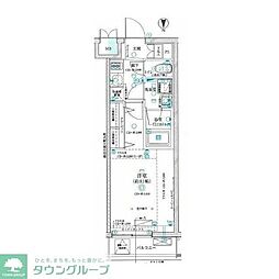 GRAN PASEO神楽坂II 106