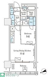 ロイヤルパークス品川 513