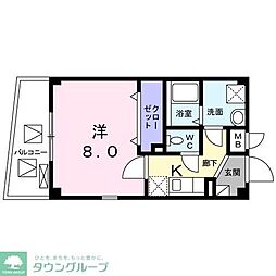 シテセレスト東砂 303