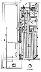 アプリーレ大森山王 301