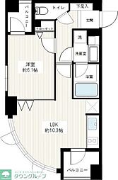 カスタリア高輪台 0502