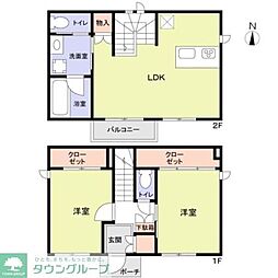 大田区南六郷1丁目戸建 1