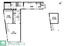 デコール代官山 2F