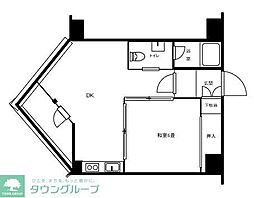 中銀高輪マンシオン 1003