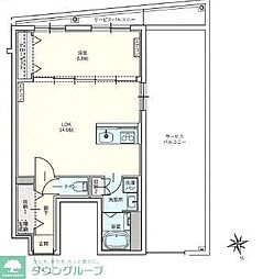羽田六間堀レジデンス 507