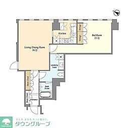 プルデンシャルタワーレジデンス 2911