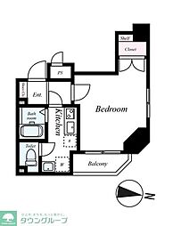 スカイコート日本橋第5 701
