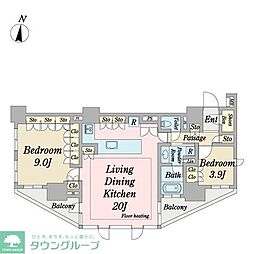 オープンレジデンシア南青山ウエストテラス 505