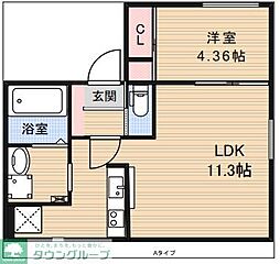 SOLASIAresidence清澄白河 302